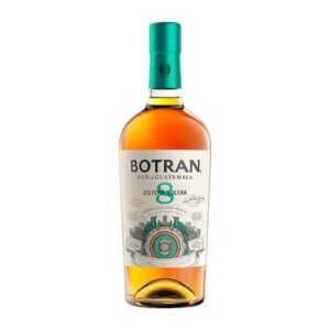 RON BOTRAN 8 AÑOS 750ML