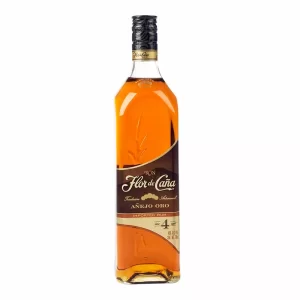 RON FLOR DE CAÑA  4 AÑOS 1LT