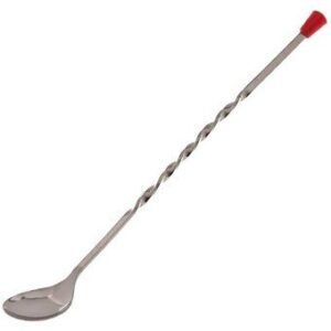 CUCHARILLA DE BAR PUNTO ROJO