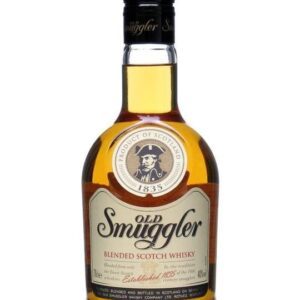 WHISKY OLD SMUGGLER 750ML