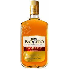 RON BARCELO DORADO 750ML
