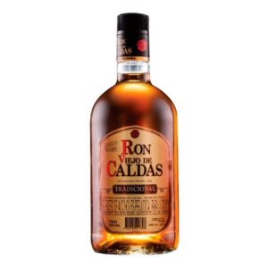 RON VIEJO DE CALDAS 3 AÑOS 750ML