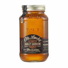 WHISKEY HARLEY DAVIDSON 750ML