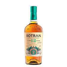 RON BOTRAN 12 AÑOS 750ML