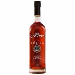RON CARTAVIO SOLERA 750ML