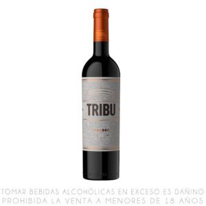 VINO TRIVENTO TRIBU 750ML