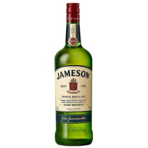 WHISKY JAMESON 750ML
