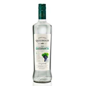 PISCO QUEIROLO 750ML
