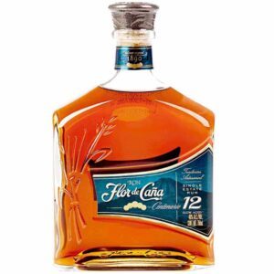 Flor de caña 12 años 750ml