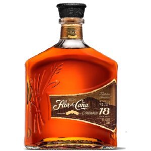 Ron Flor De Caña 18 años 750ml
