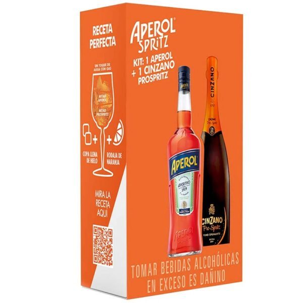 Pack Aperol Spritz